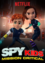 Spy Kids: Mission Critical (Spy Kids: Zlomová mise)