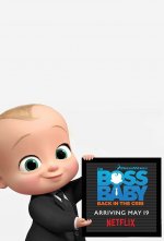 The Boss Baby: Back in the Crib (Mimi šéf zpátky v kolébce)