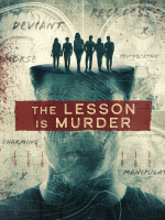 The Lesson Is Murder (Seminář o vraždách)