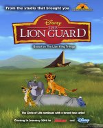 The Lion Guard (Lví hlídka)