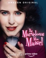 The Marvelous Mrs. Maisel (Úžasná paní Maiselová)