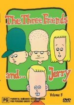 The Three Friends and Jerry (Tři kamarádi a Jerry)