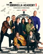The Umbrella Academy (Akademie Umbrella)