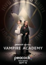 Vampire Academy (Vampýrská akademie)
