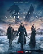 Vikings: Valhalla (Vikingové: Valhalla)