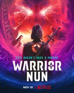 Warrior Nun (Válečná jeptiška)