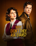 Why Didn't They Ask Evans? (Agatha Christie: Proč nepožádali Evanse?)