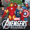 První promo fotky pro seriál Avengers Assemble
