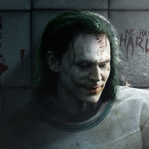 Jak by vypadal Jared Leto jako Loki a Tom Hiddleston jako Joker?