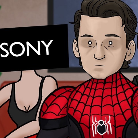 Jak měl doopravdy skončit film Spider-Man: Far From Home?