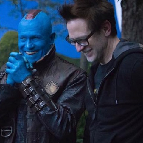 Disney znovu najal Jamese Gunna, který se postará o režii Guardians of the Galaxy 3