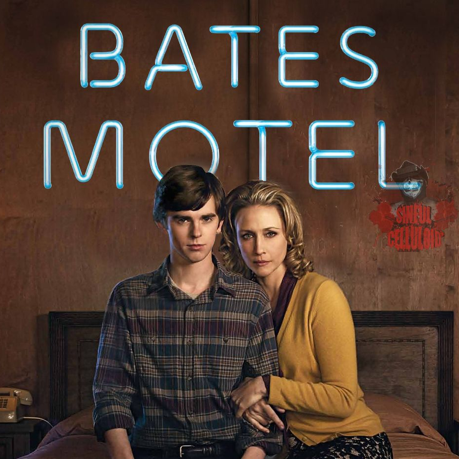Bates Motel se vrací: A Danger to Himself and Others