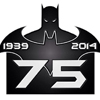 Batman slaví 75 let