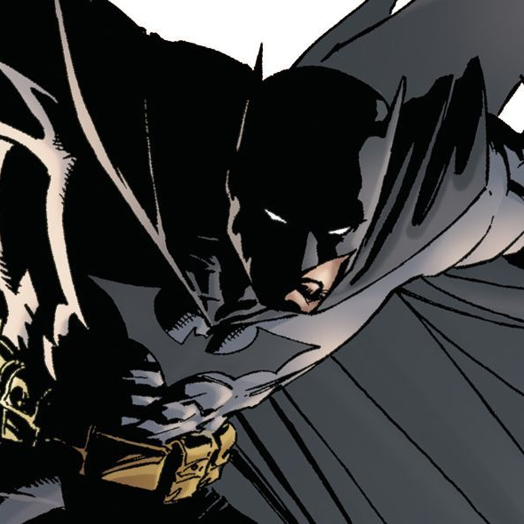 Batman – Dlouhý Halloween (kniha první)