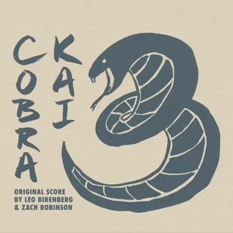 Poslechněte si orchestrální soundtrack ze seriálu Cobra Kai