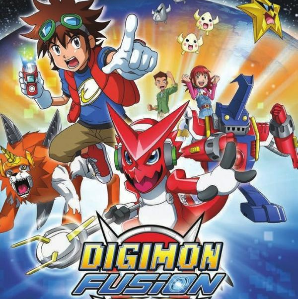 S03E09: The Digimon Hunt Thrives! The Remarkable Shopping District Hunter!!