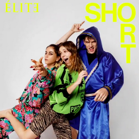 Elite: Short Stories