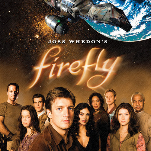 Oslavte 15. výročí s Firefly