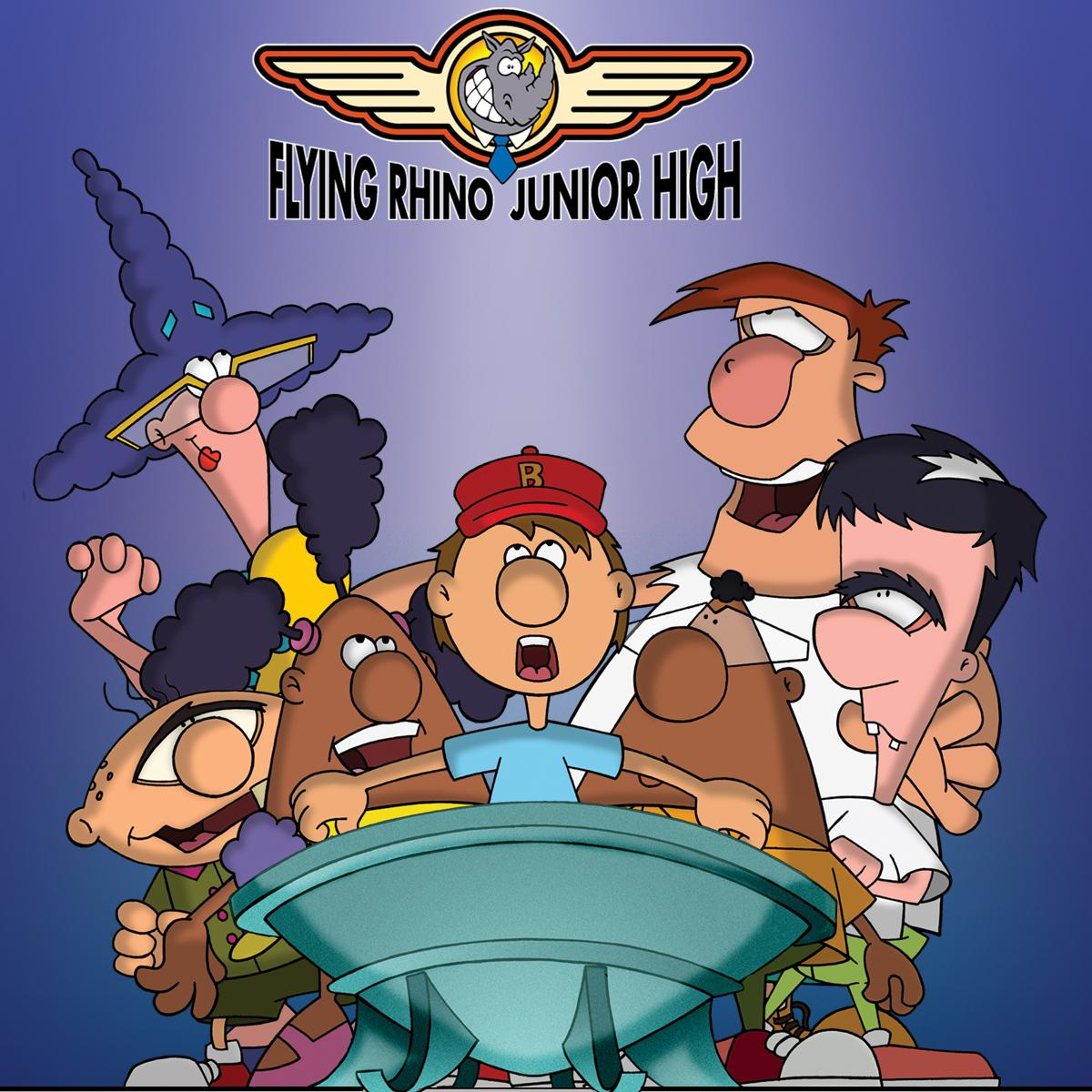 Flying Rhino Junior High
