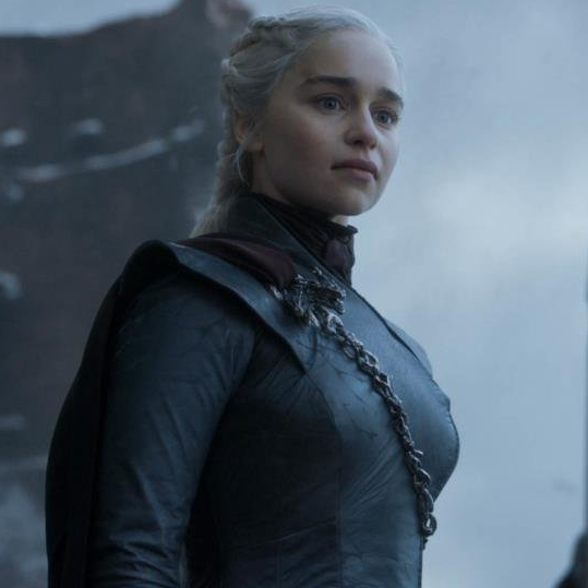 Herečka Emilia Clarke odhalila, jaká byla její reakce na finále seriálu Game of Thrones