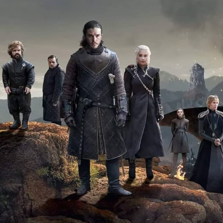 Osmá řada Game of Thrones odstartuje v dubnu roku 2019, stanice zároveň vydala první teaser