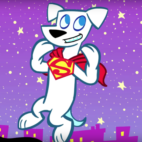 Snímek DC Super Pets uvidíme v kinech roku 2021