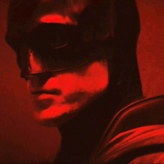 Pattinsonův Batman se představuje na prvních záběrech
