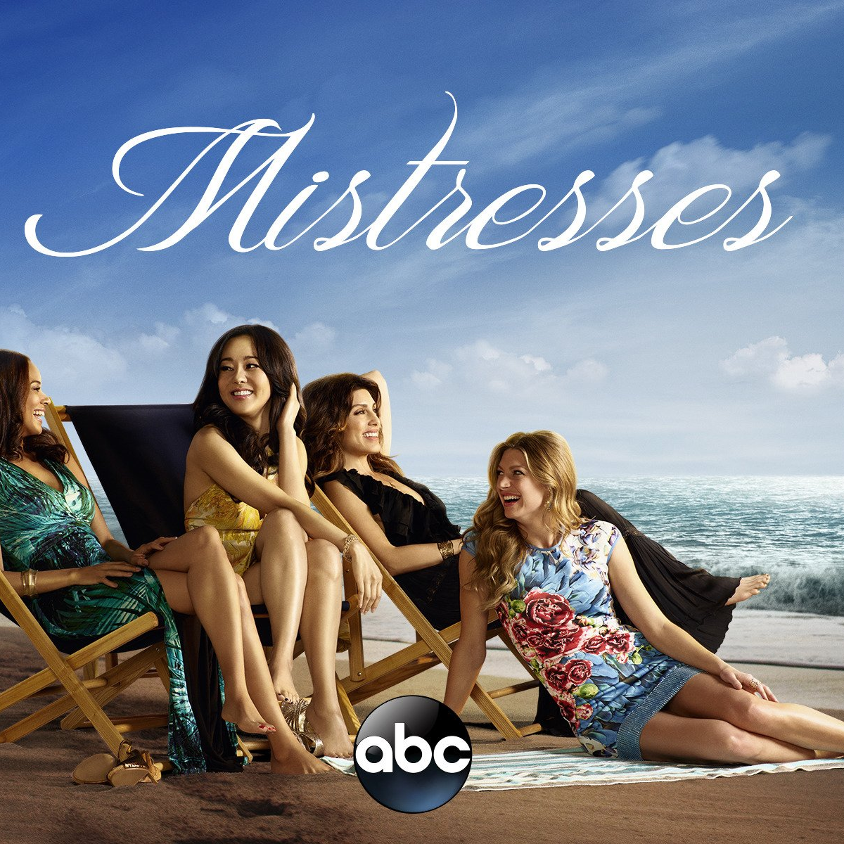 Trailer ke čtvrté sérii seriálu Mistresses