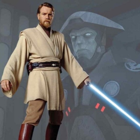 Obi-Wana má v seriálu pronásledovat známý Inkvizitor ze seriálu Rebels