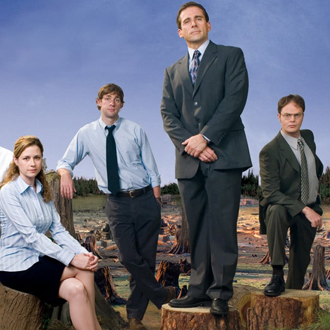 S09E09: Dwight Christmas