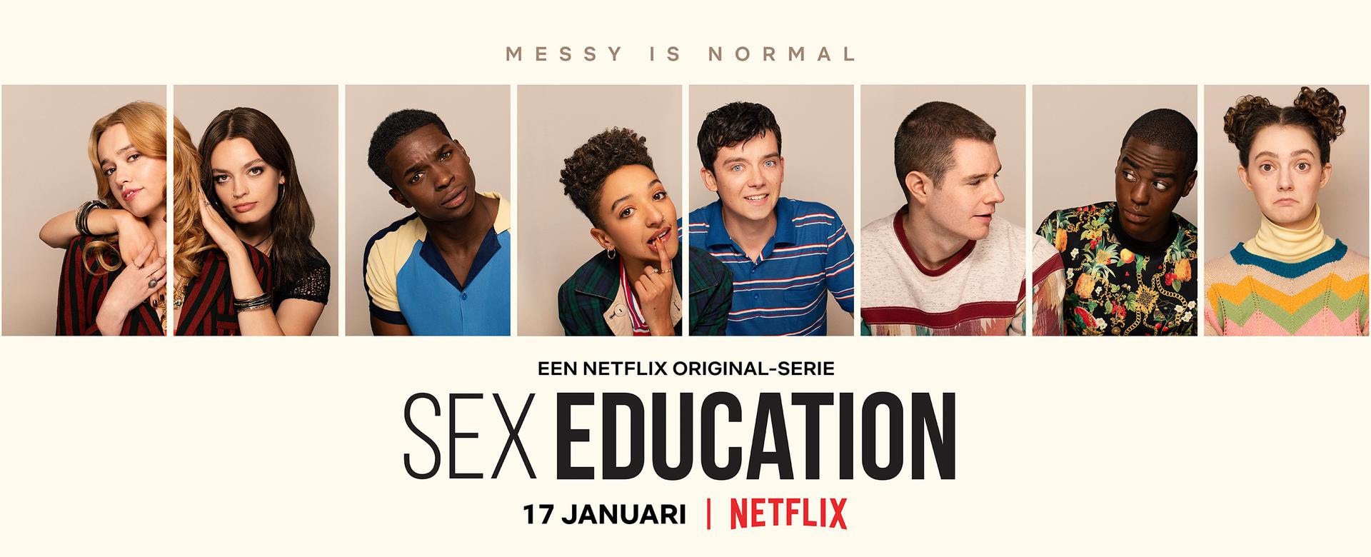 Epizody Sezóna 2 Sex Education Sexuální Výchova Ednacz 