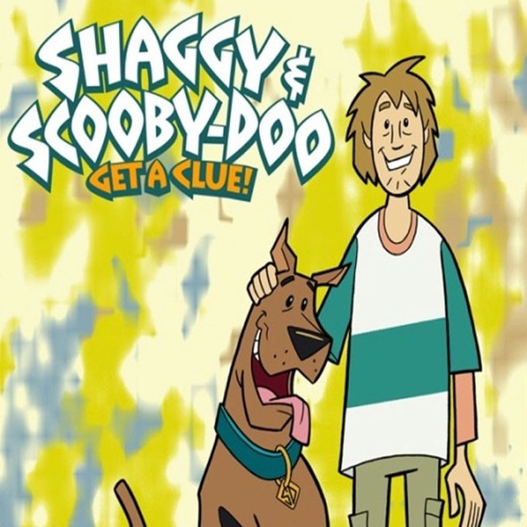 Shaggy & Scooby-Doo Get a Clue