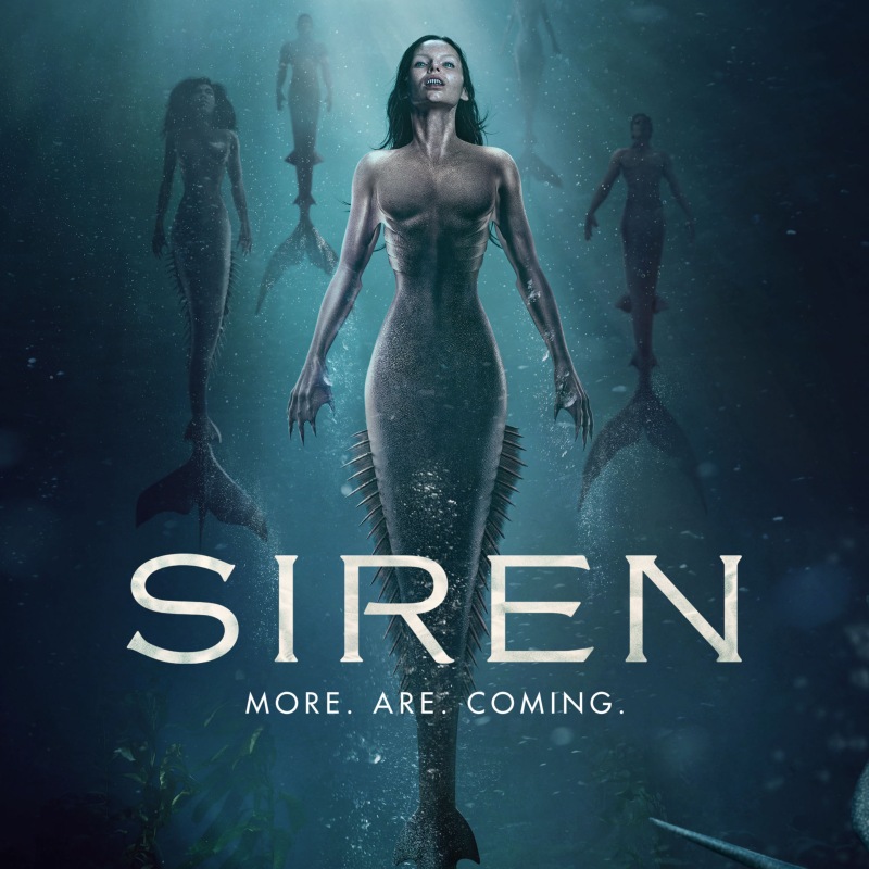 S01E03: Interview with a Mermaid