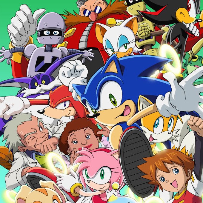 S03E06: Desperately Seeking Sonic