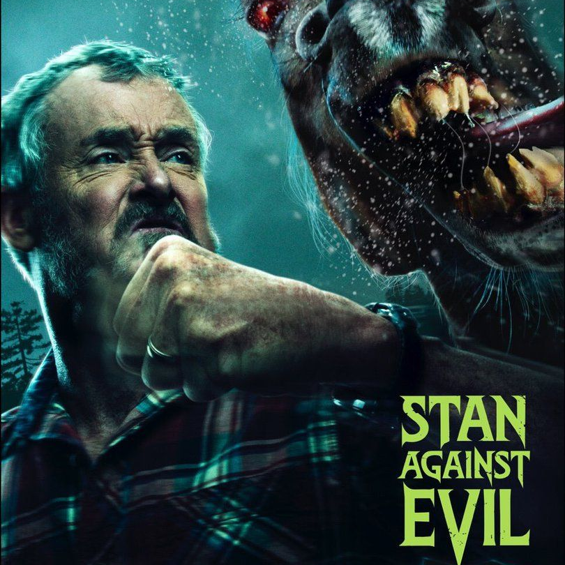 Stan Against Evil