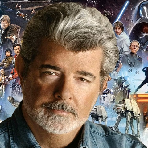 George Lucas vzkazuje studiím, ať jsou odvážnější, otevřou svou mysl a točí originální projekty