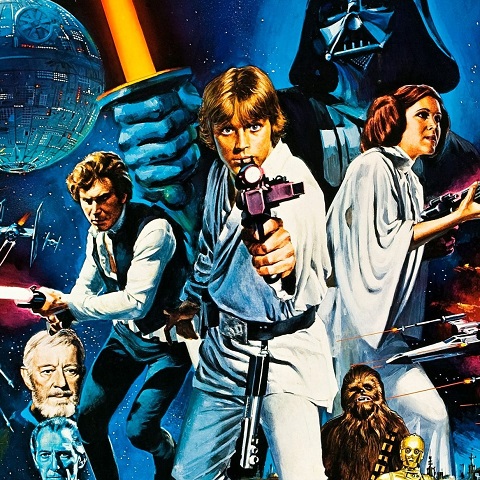 Upřímný trailer k úplně prvním Star Wars, jde vůbec hanit tuto klasiku?