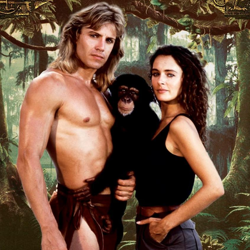 S03E22: Tarzan and Cheetah's Desperate Adventure