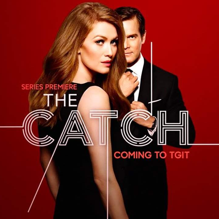 The Catch dostal druhou sérii