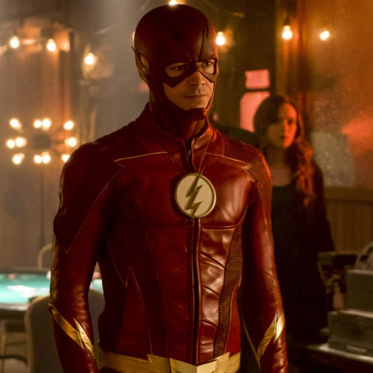 Flash se vrátí s novými díly 9. října