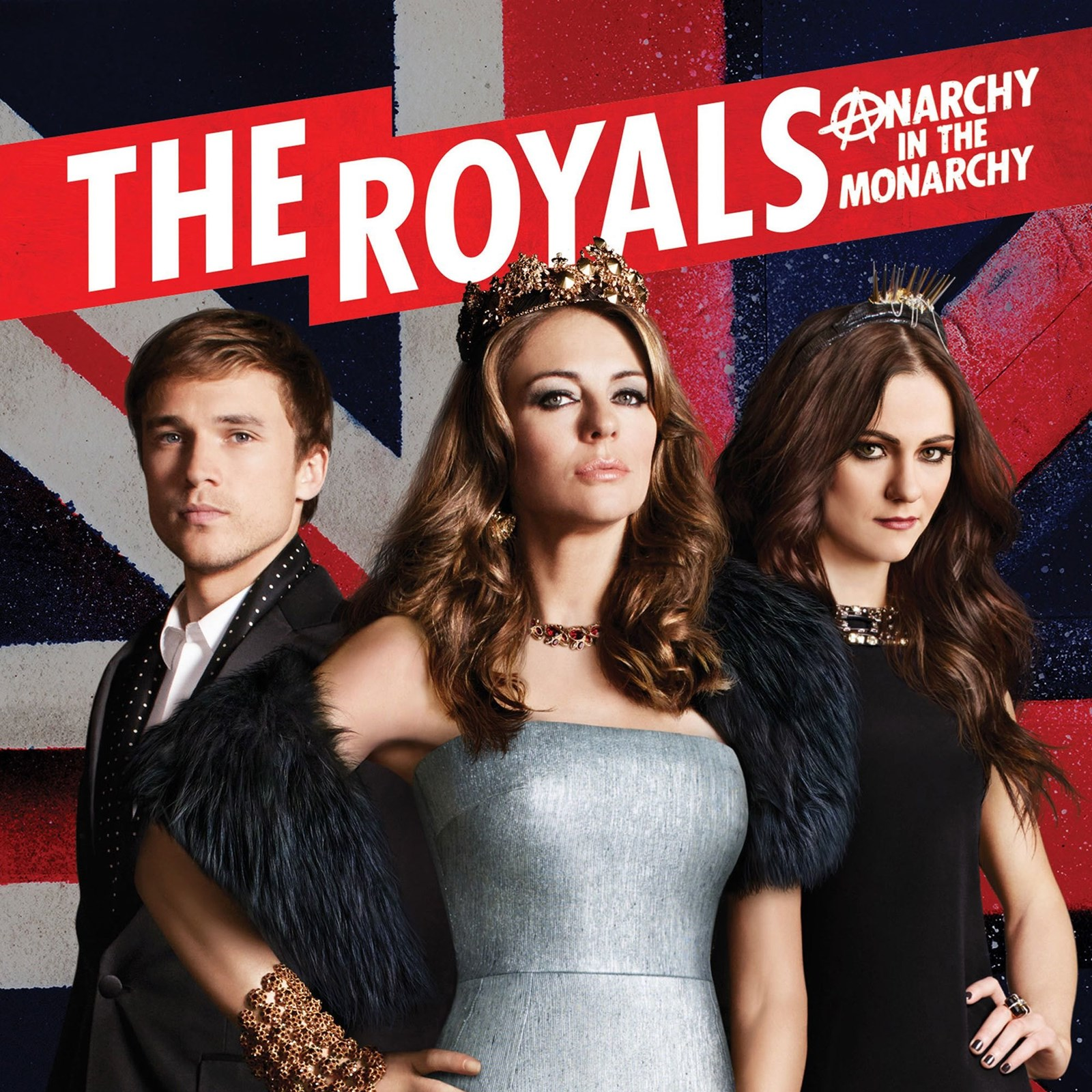 Seriál The Royals se dočká třetí řady