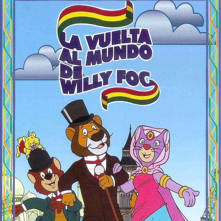La Vuelta al mundo de Willy Fog