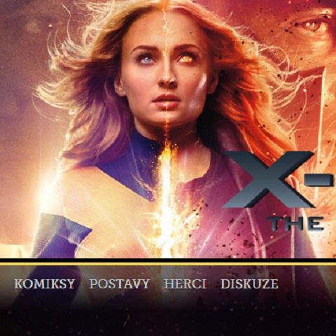 X-Meni se s námi loučí jedním ze svých posledních designů